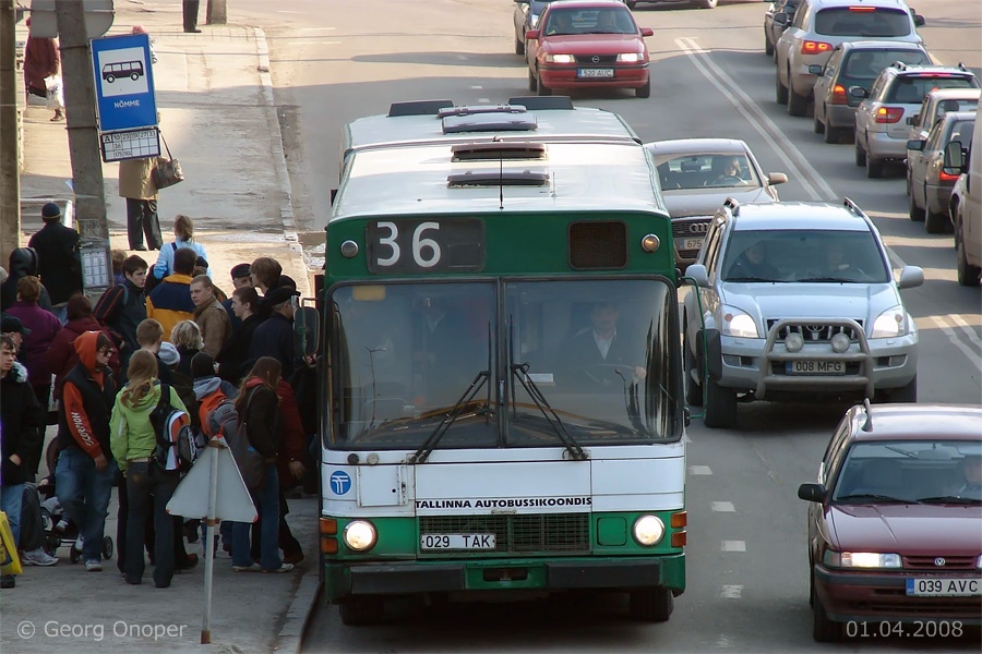 Volvo B10MA-55 / Wiima N202 #1029