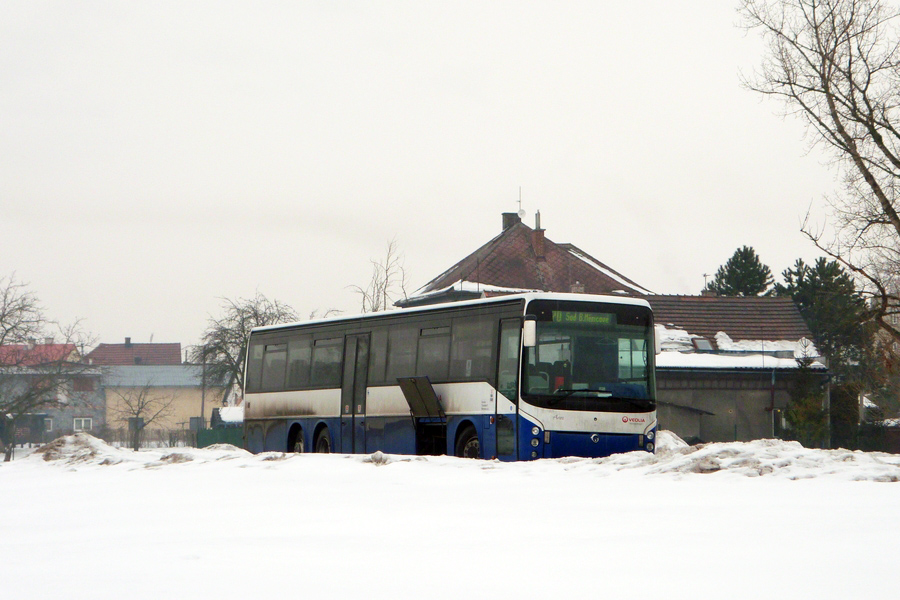 Irisbus Ares 15M #3T4 9472