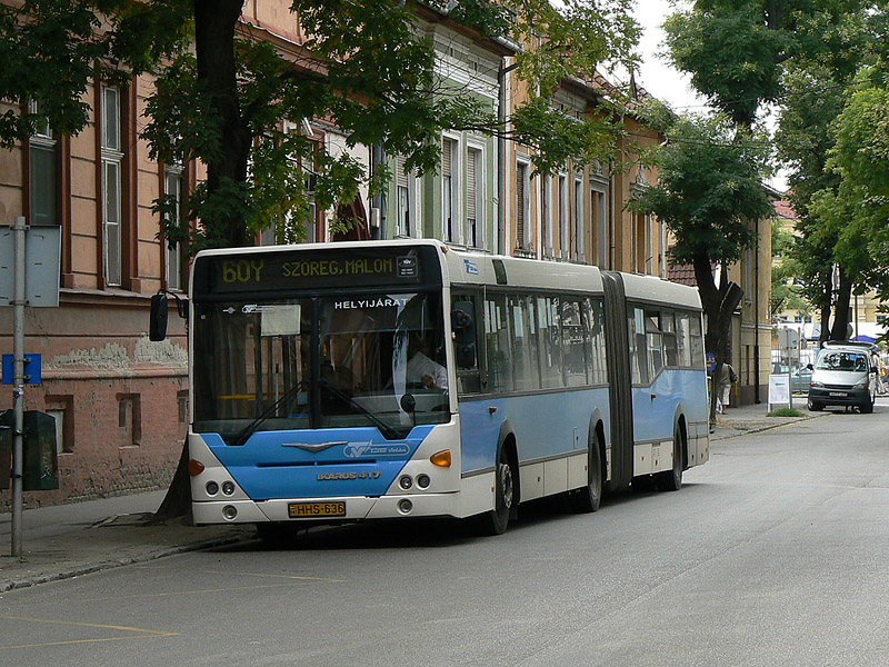 Ikarus 417.14 #HHS-636