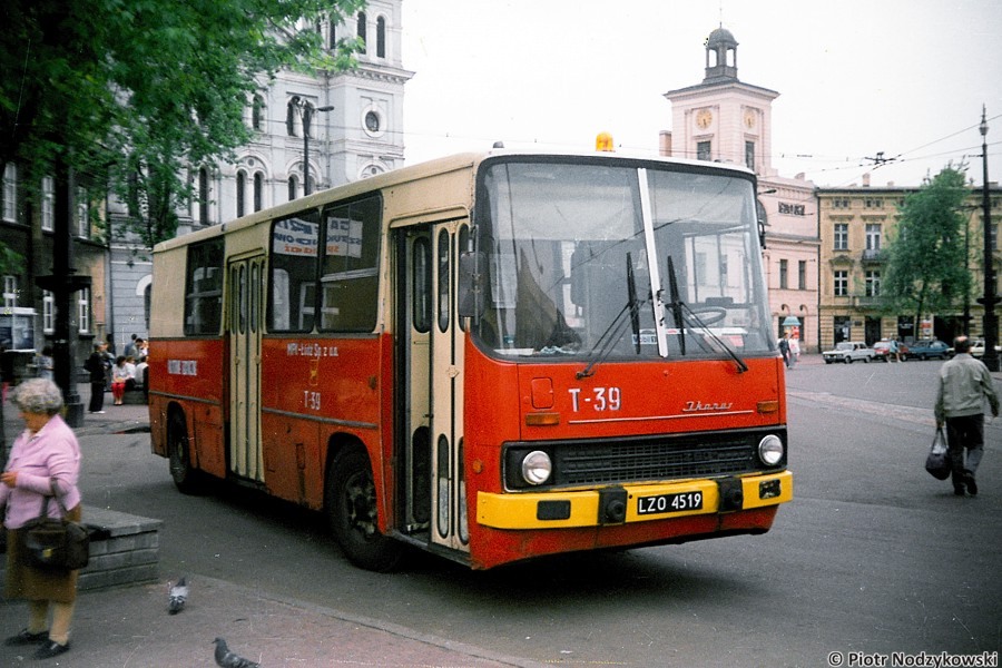 Ikarus 280.26 #T-39