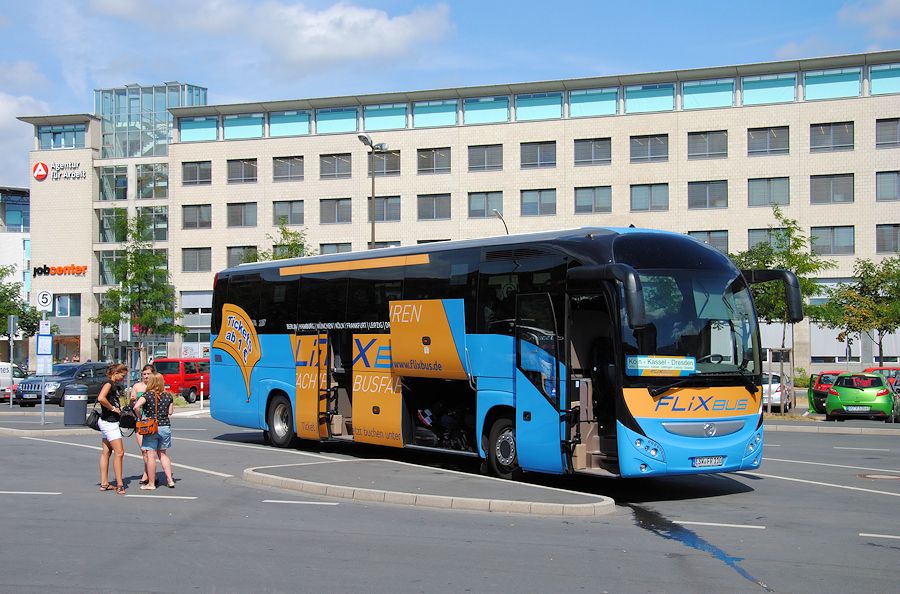 Irisbus Magelys #ESW-FR 110