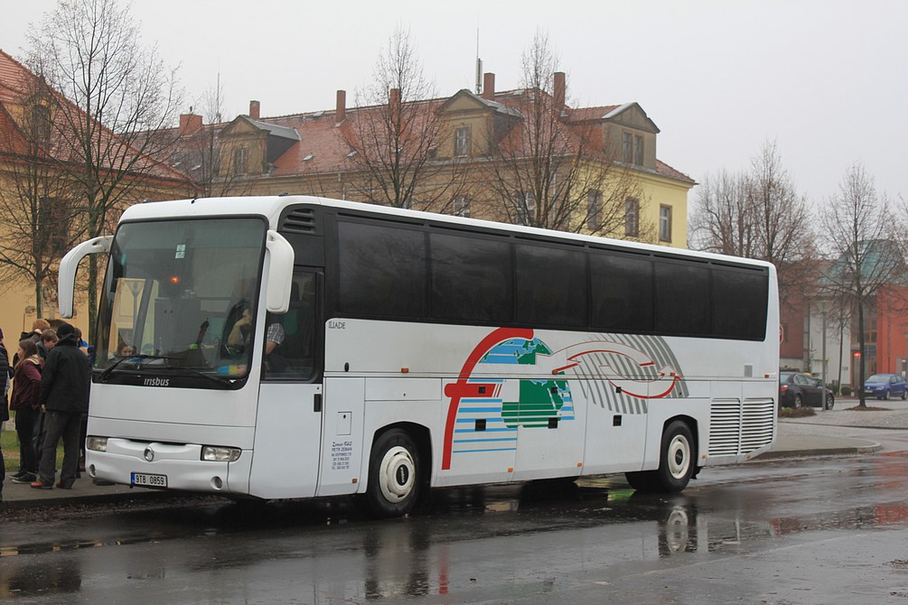 Irisbus Iliade RTX #9T8 0859
