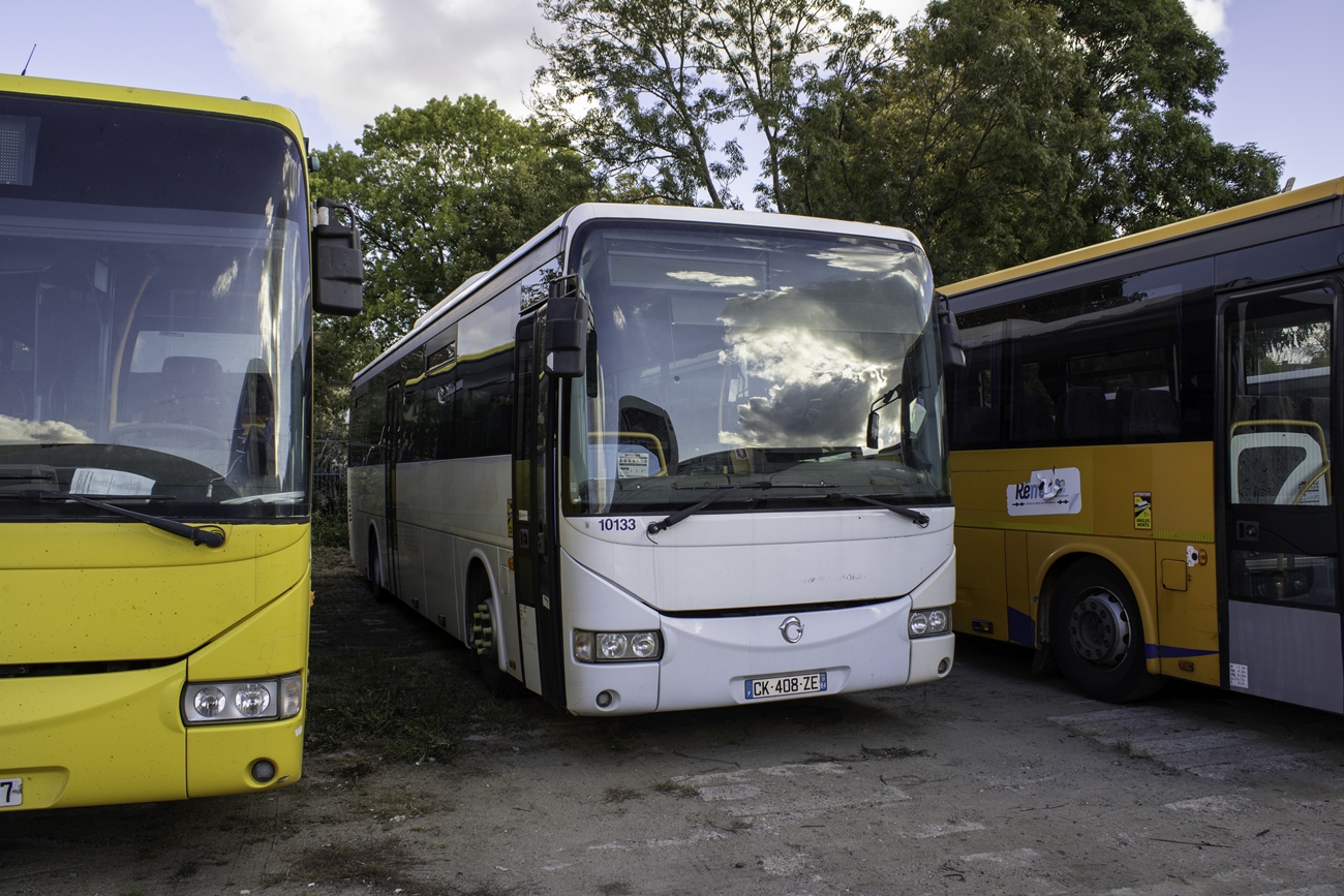 Irisbus Récréo 12.8M #CK-480-ZE