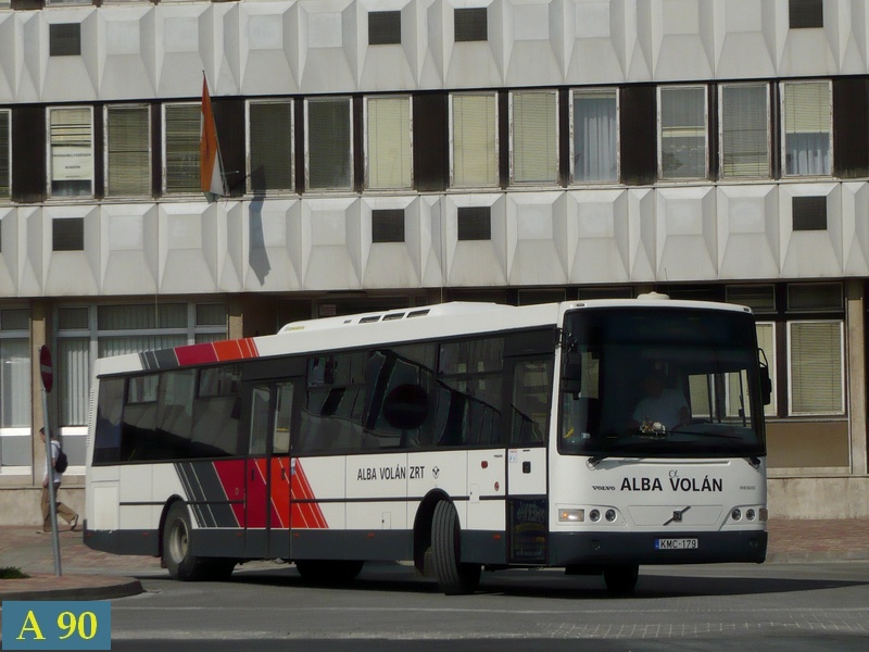 Volvo B7RLE / Alfa Regio #KMC-179