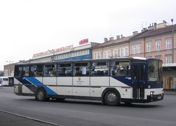 Jelcz T120 #R3805