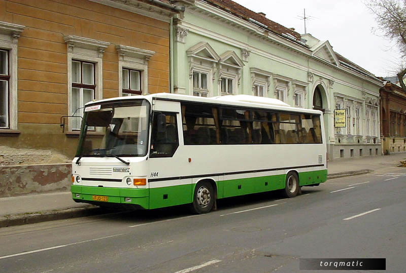 Csepel 633.06 / Hungarobusz H44 #FJD-123