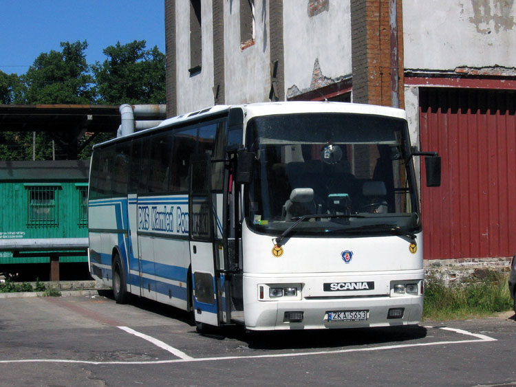 Scania 113 #ZKA S653