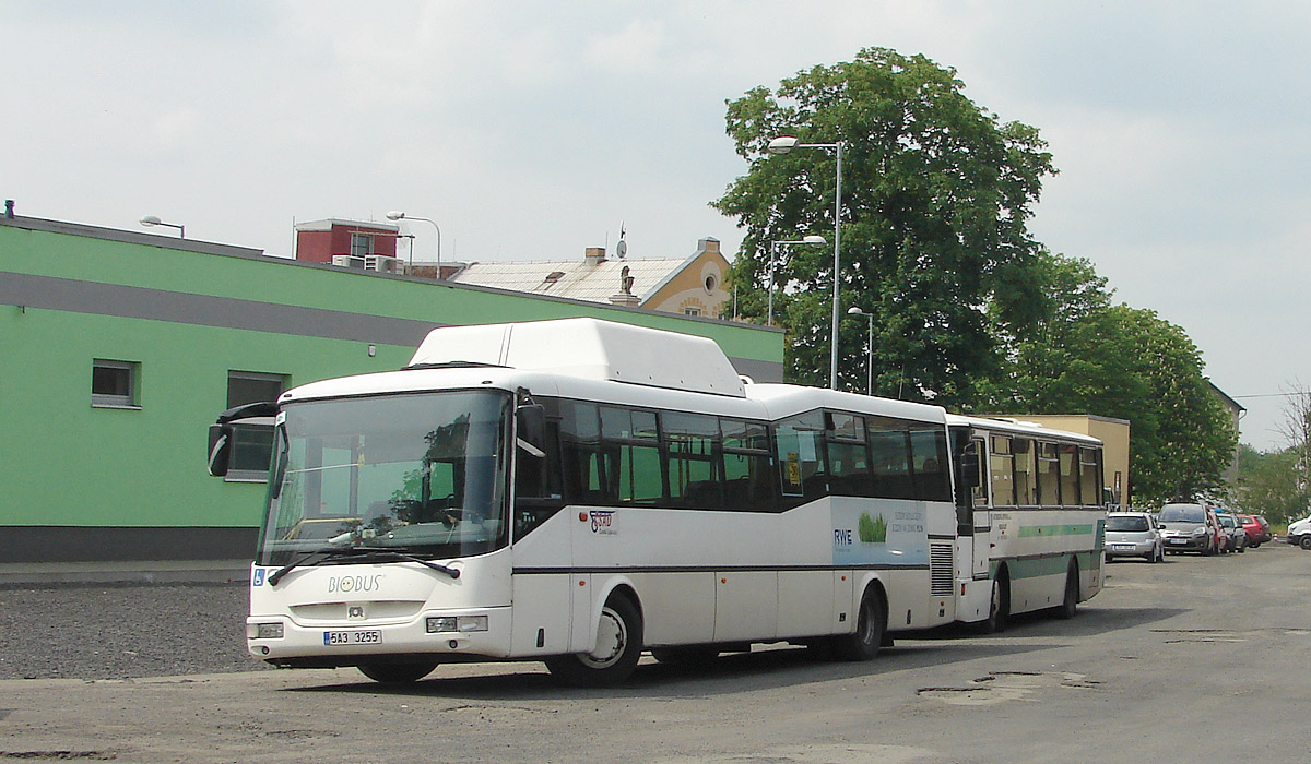 Ekobus Intercity Plus #5A3 3255
