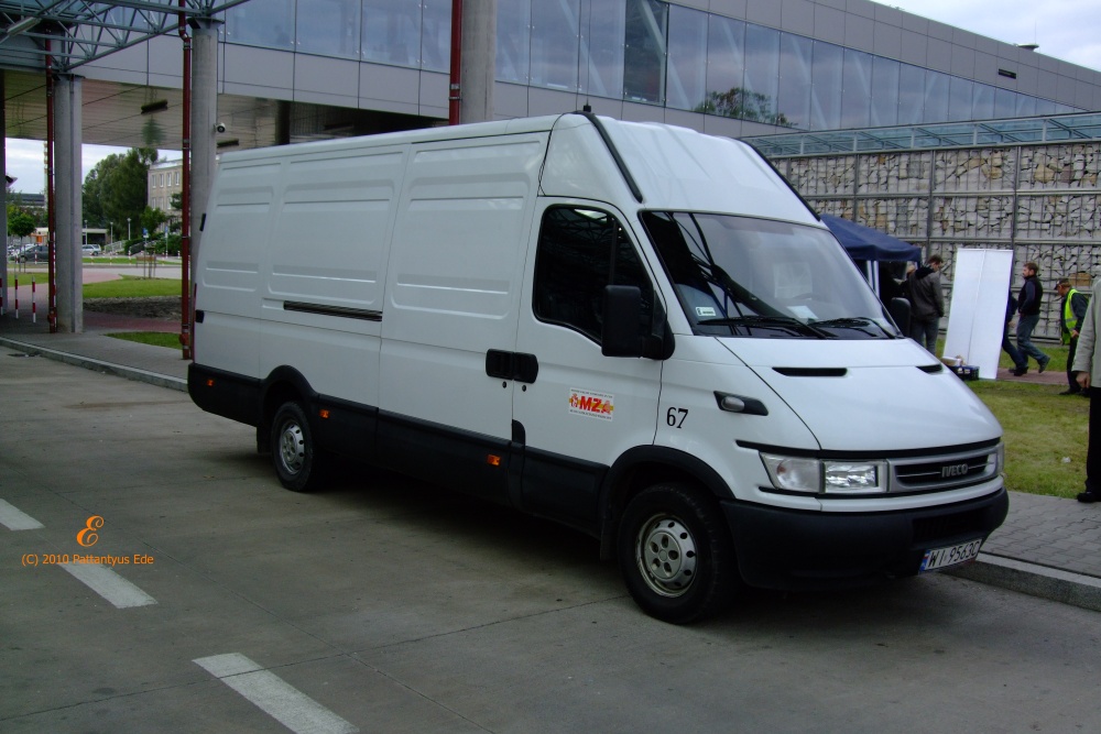 Iveco Daily 35 S 15 #67