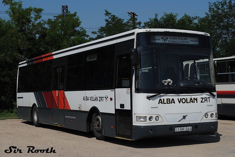 Volvo B7RLE / Alfa Regio #ISK-344