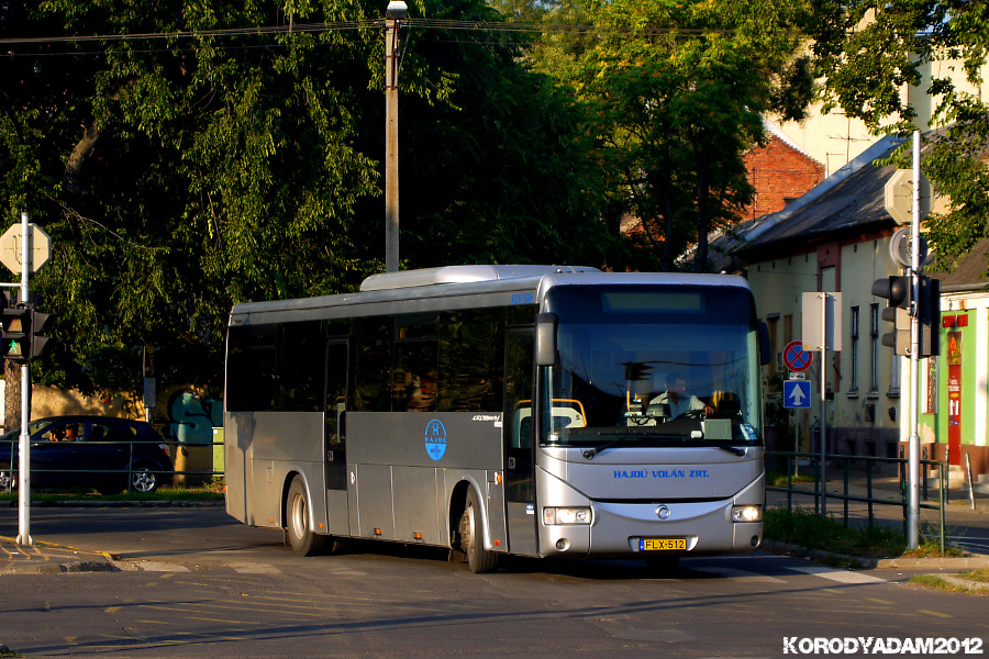 Irisbus Crossway 12M #FLX-512