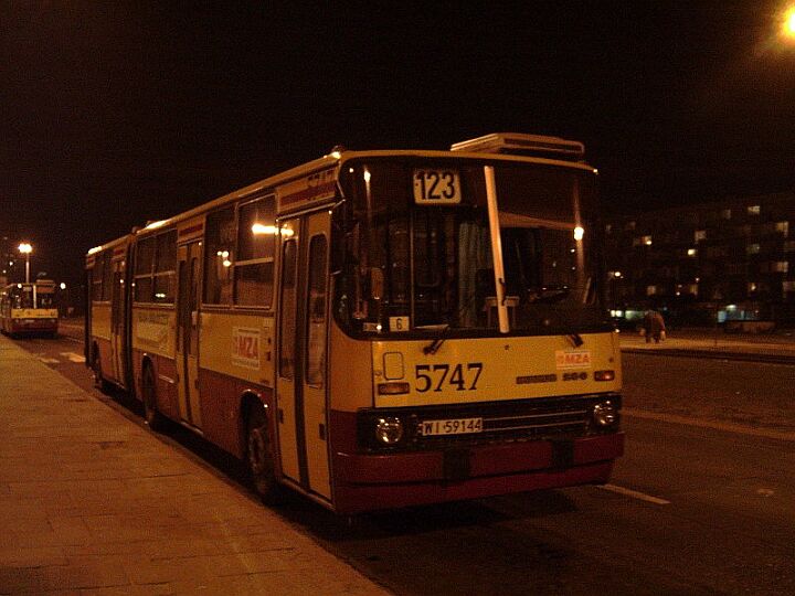 Ikarus 280.70E #5747