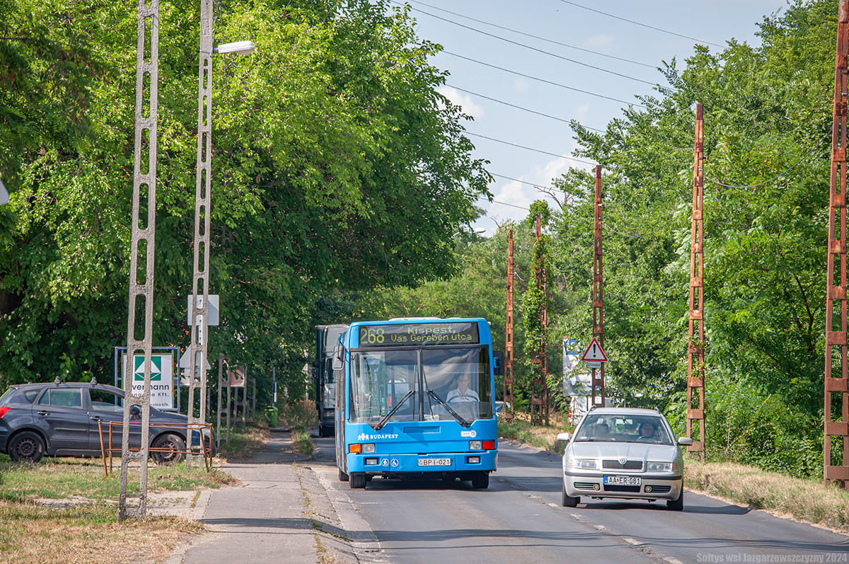 Ikarus 412.30A #10-21