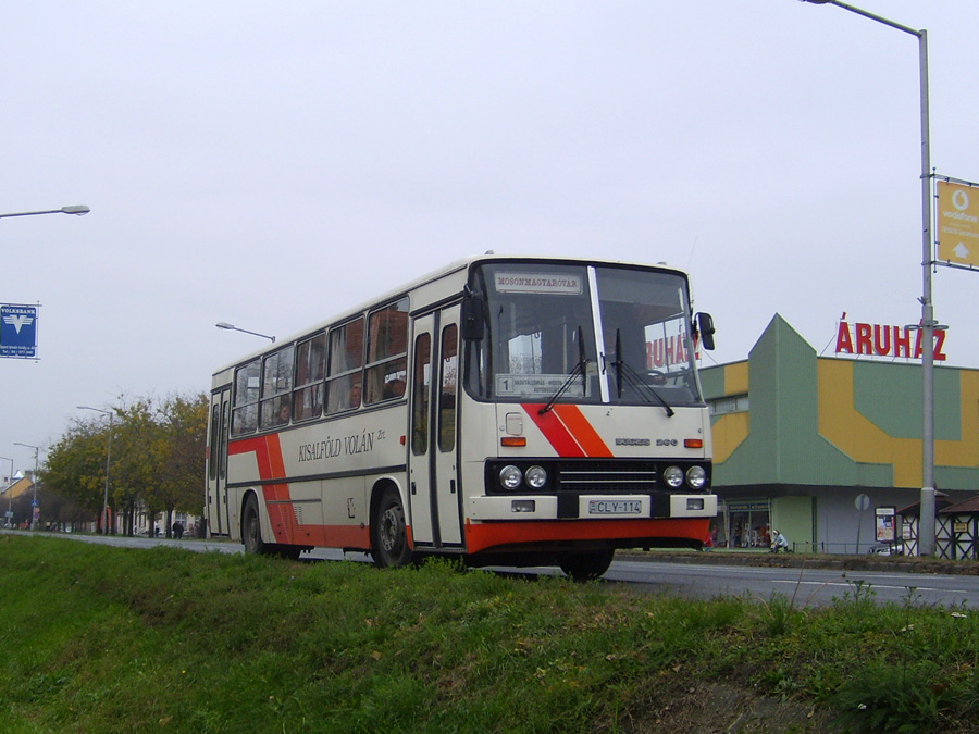 Ikarus 260.32 #CLY-114
