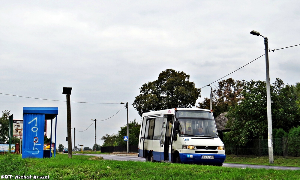 Volkswagen Transporter T4 / Kutsenits City III #014