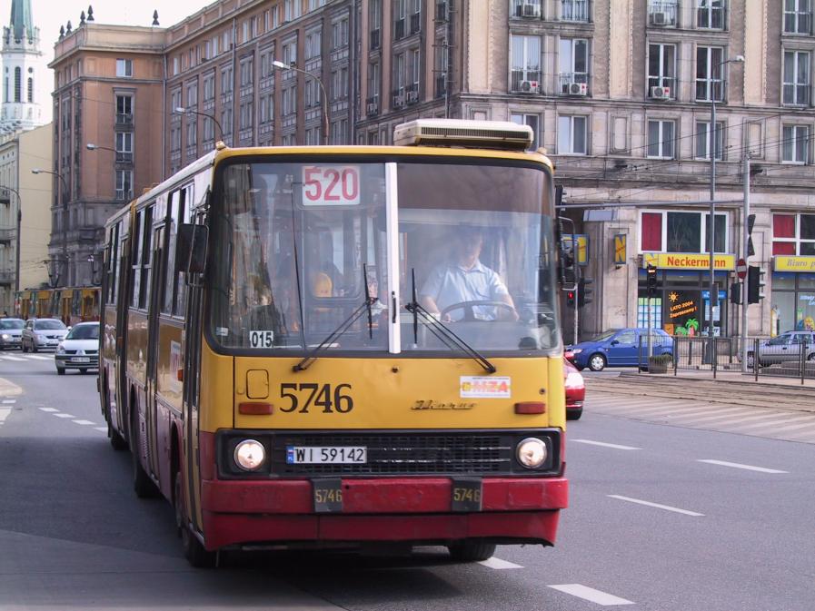 Ikarus 280.70E #5746