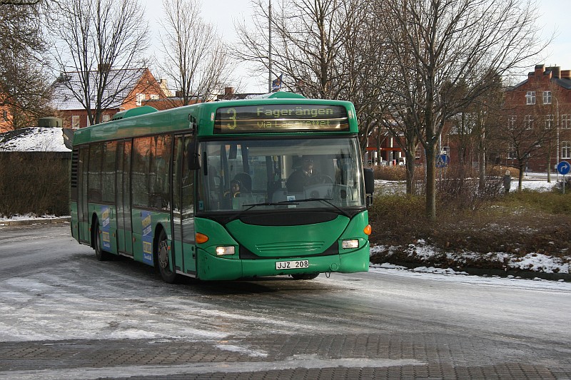 Scania CN94UB #6453