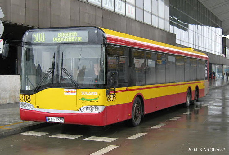 Solaris Urbino 15 #8308