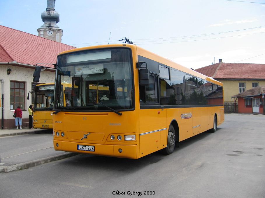Volvo B7RLE / Alfa Regio #LKT-228