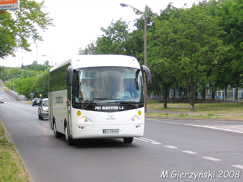 Solbus ST10 #A70556