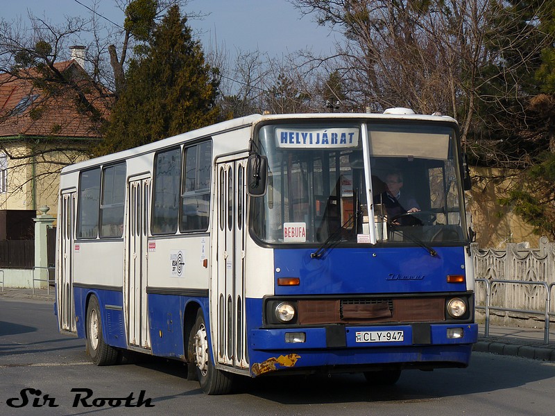 Ikarus 260.02 #CLY-947