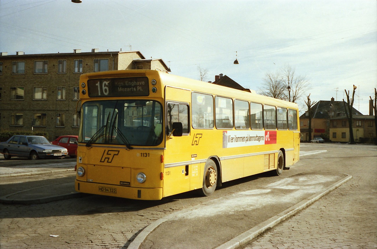 Scania BR112 / DAB #1131