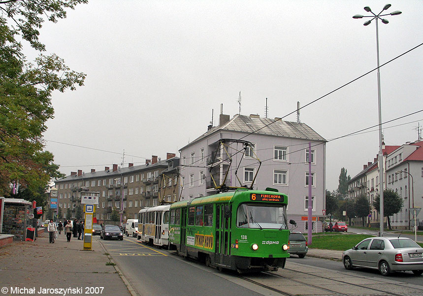 Tatra T3 #138