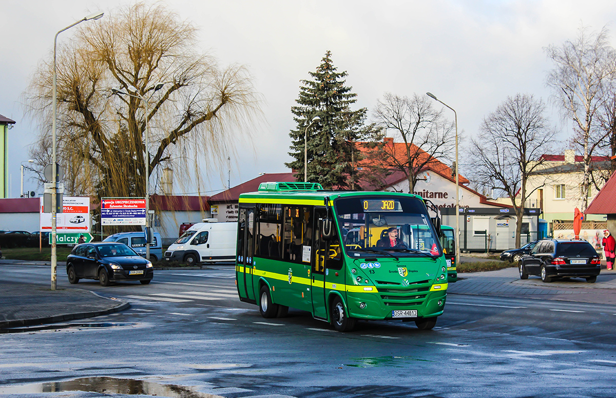 Iveco Daily 70C18 / MMI Urby LE #13