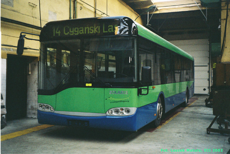 Solaris Urbino 12 #087