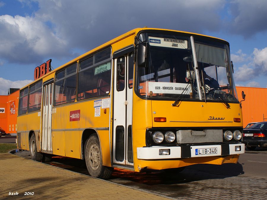 Ikarus 266.25 #LIB-340
