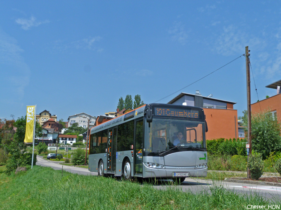 Solaris Urbino 8,6 #L-523HC