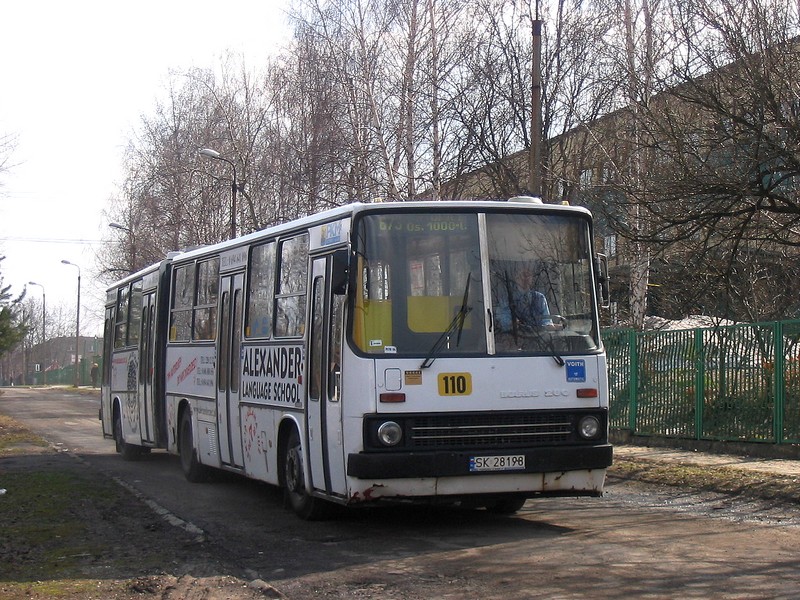 Ikarus 280.70E #110