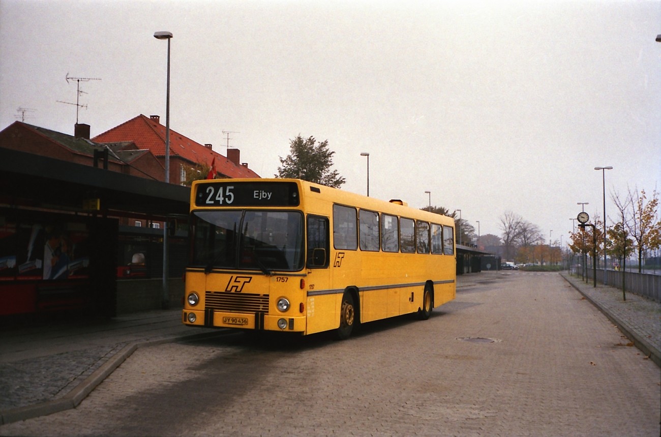 Volvo B10M-60 / Aabenraa M85 #1757