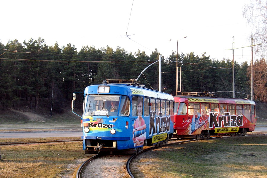 Tatra T3SU #5-2083