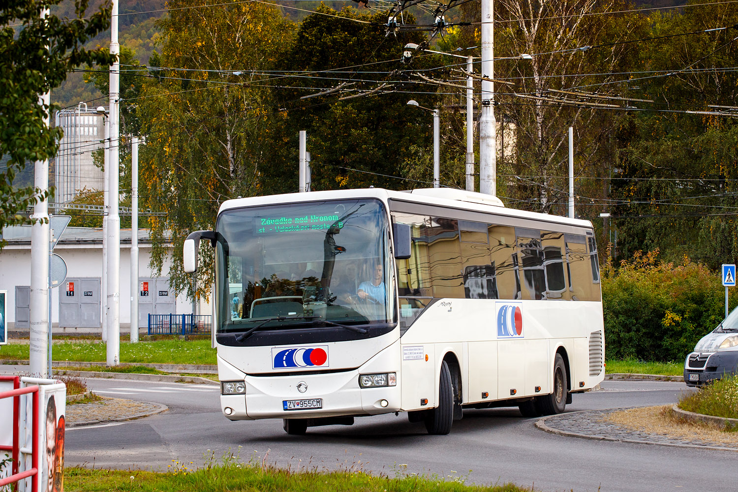 Irisbus Arway 12M #ZV-955CM