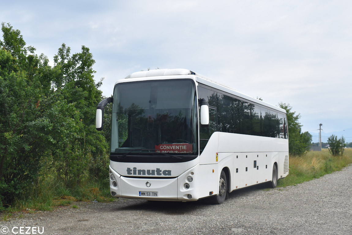 Irisbus Evadys HD 12.8M #MM 53 TIN