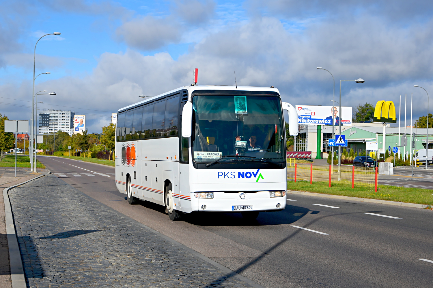 Irisbus Iliade RTX #21017