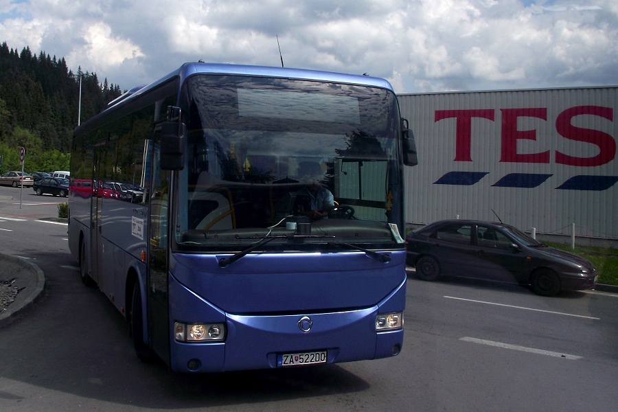Irisbus Crossway 10.6M #ZA-522DO