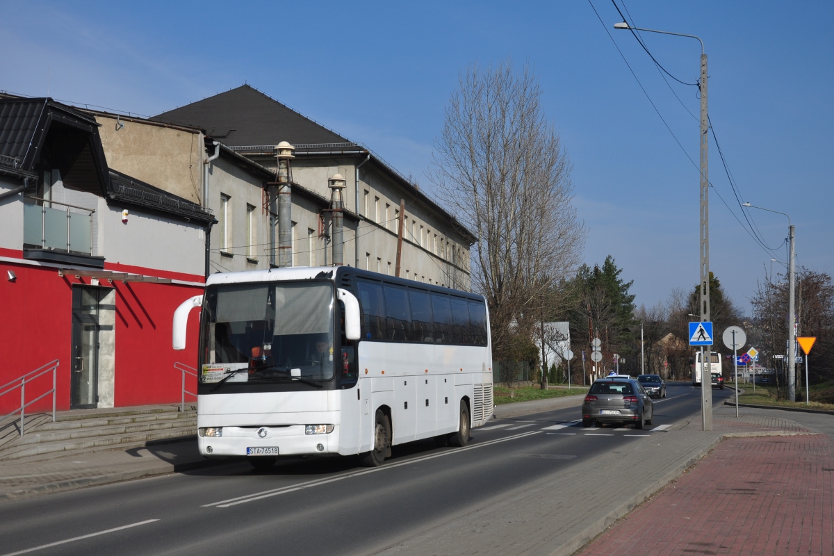 Irisbus Iliade #STA 76518