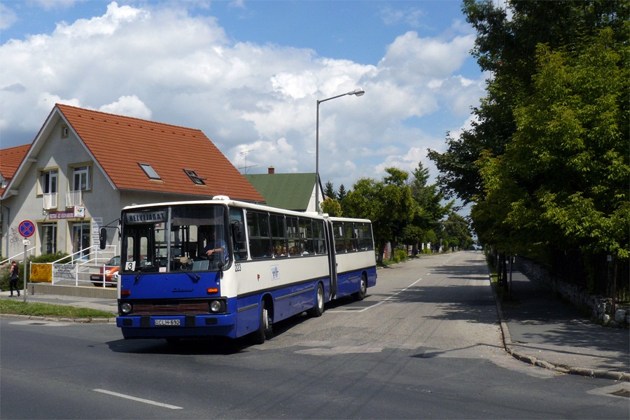 Ikarus 280.52 #CLH-692