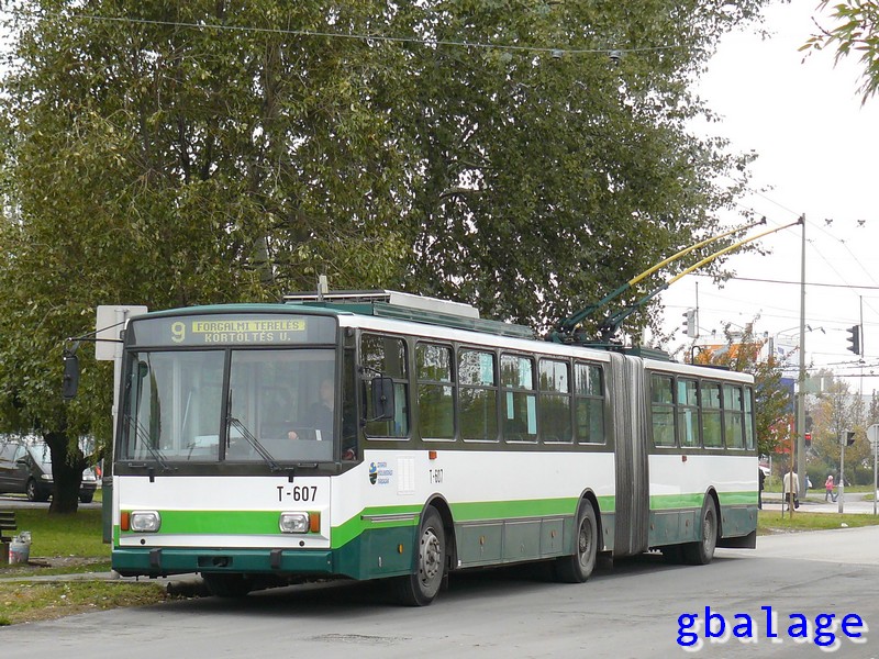 Škoda 15Tr03/6 #T-607