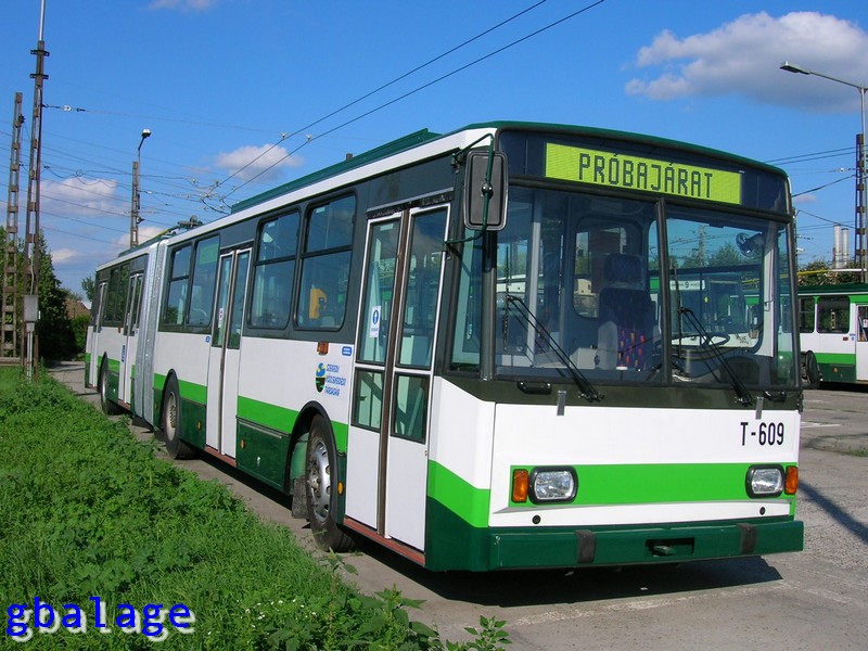 Škoda 15Tr03/6 #T-609