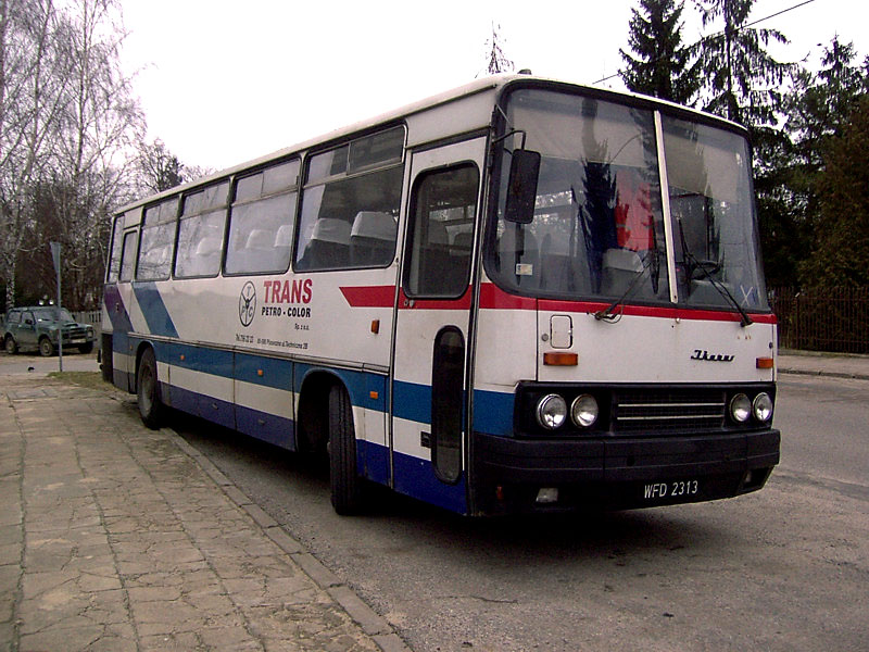 Ikarus 256.54 #WFD 2313