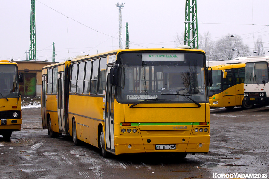 Ikarus C80.30A #HHF-986