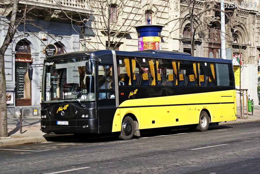 Irisbus Midys #LUC-250