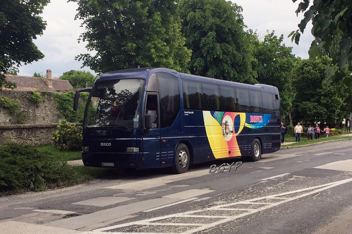Irisbus 389E.12.43 EuroClass HD #MTX-310