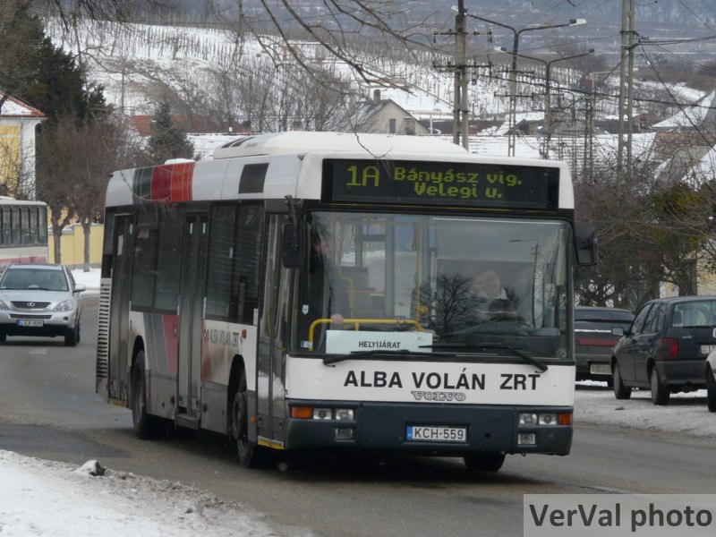 Volvo B10L / Steyr SN 12 #KCH-559