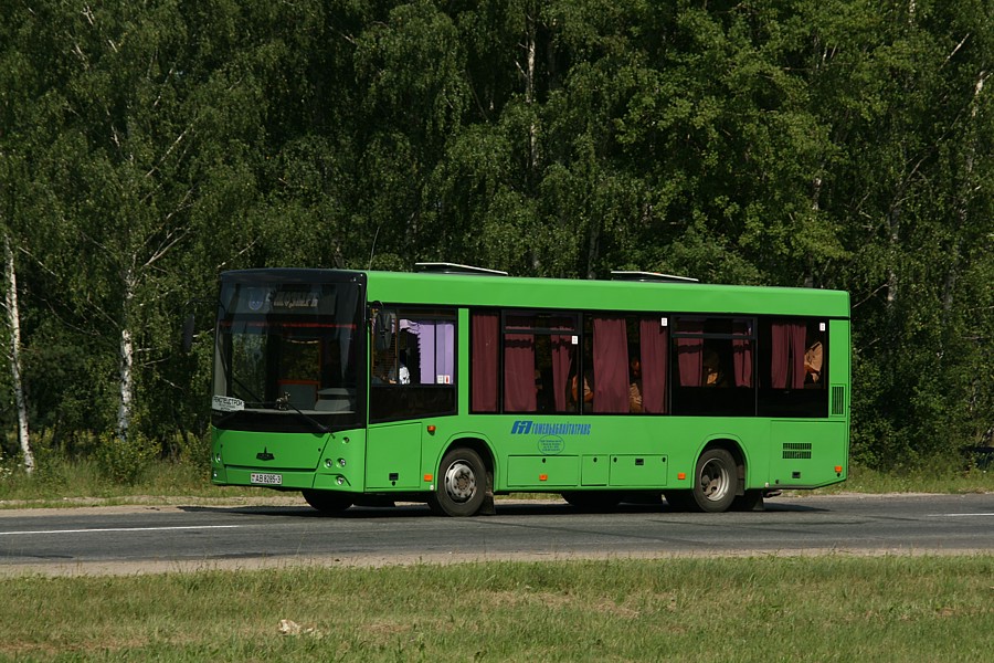 МАЗ 226060 #AB 8285-3