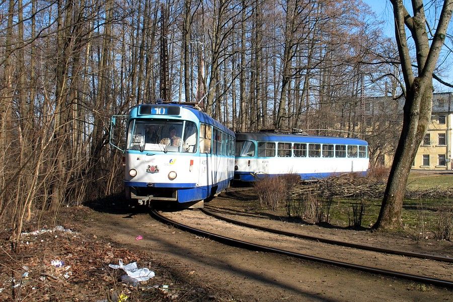 Tatra T3SU #4-2175