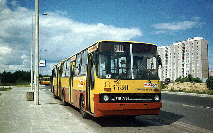 Ikarus 280.70E #5580